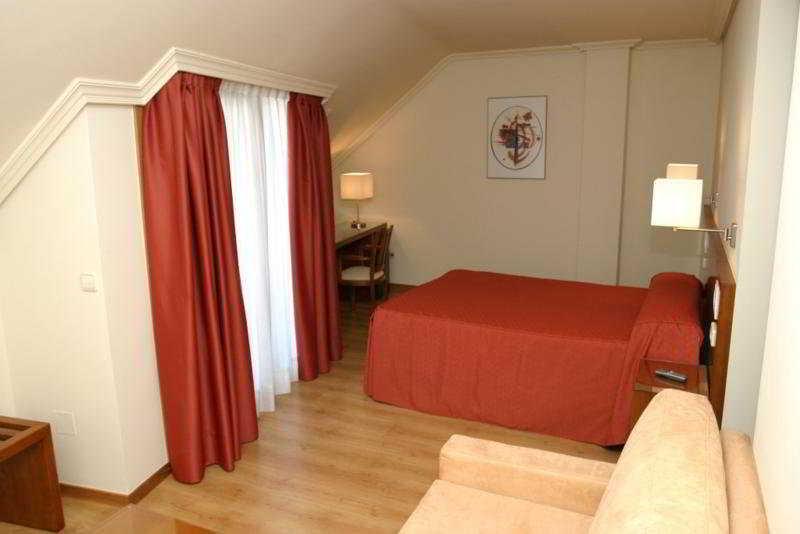 U Hotel Ogalia Βίγκο Εξωτερικό φωτογραφία