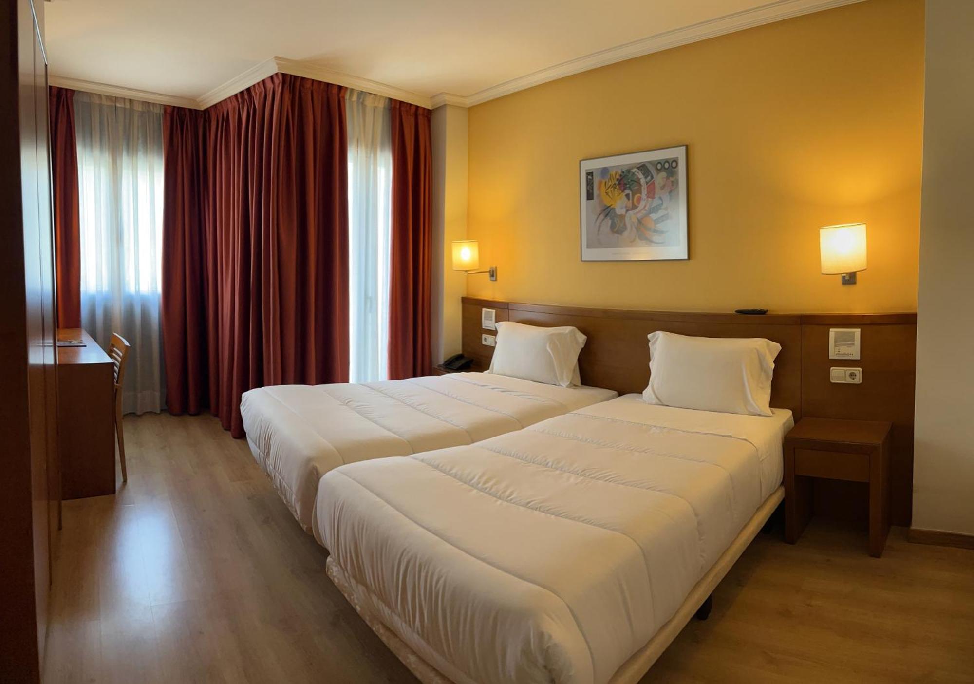 U Hotel Ogalia Βίγκο Εξωτερικό φωτογραφία