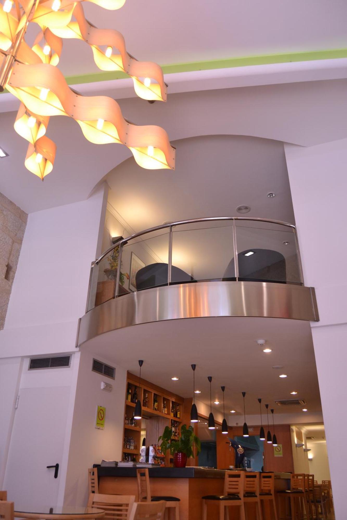 U Hotel Ogalia Βίγκο Εξωτερικό φωτογραφία