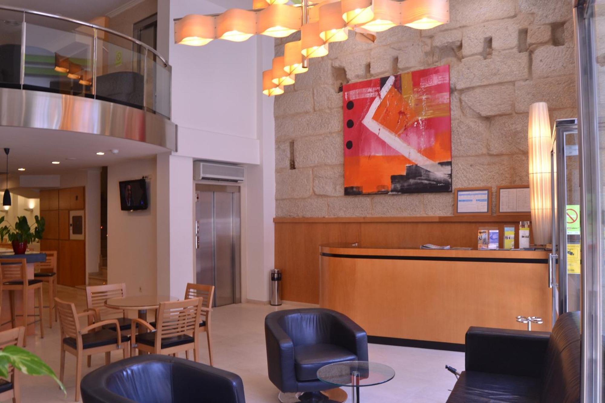 U Hotel Ogalia Βίγκο Εξωτερικό φωτογραφία