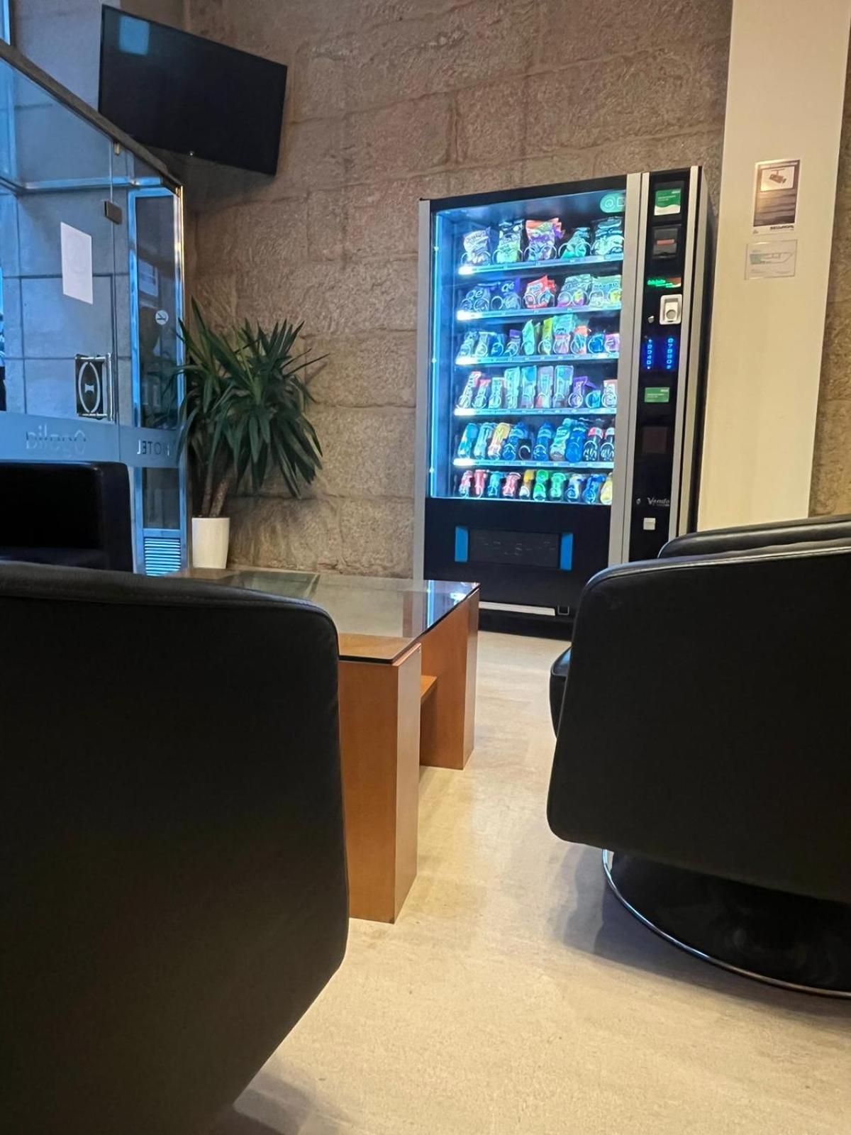 U Hotel Ogalia Βίγκο Εξωτερικό φωτογραφία