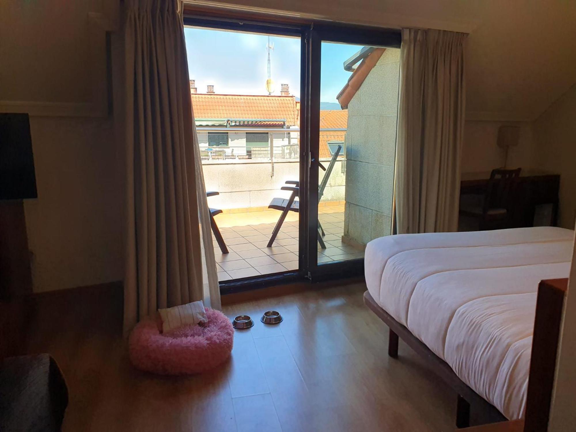 U Hotel Ogalia Βίγκο Εξωτερικό φωτογραφία