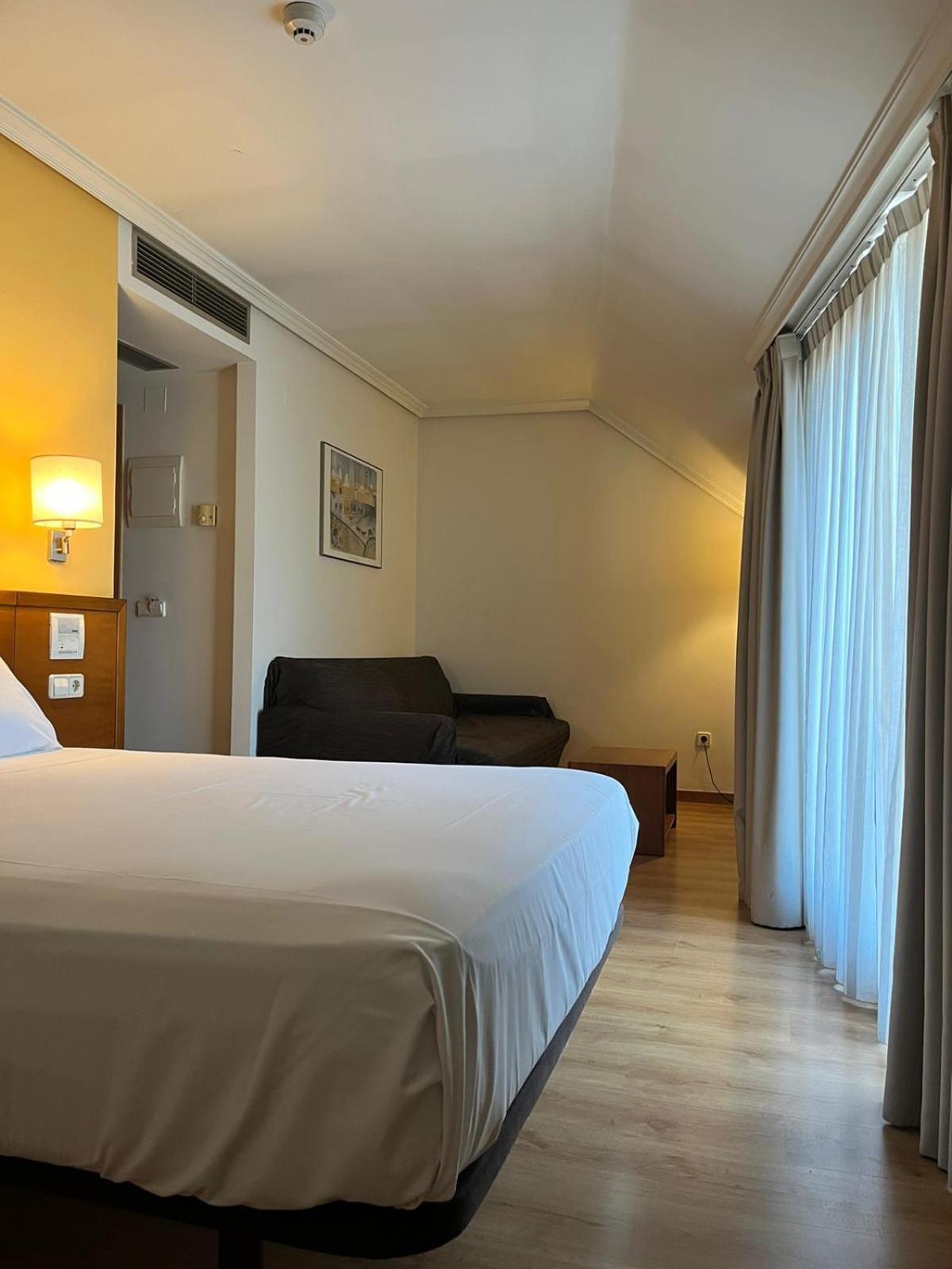 U Hotel Ogalia Βίγκο Εξωτερικό φωτογραφία
