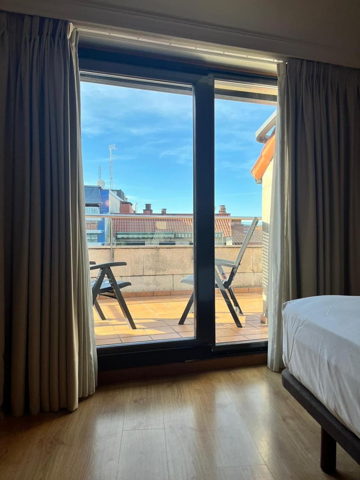 U Hotel Ogalia Βίγκο Εξωτερικό φωτογραφία