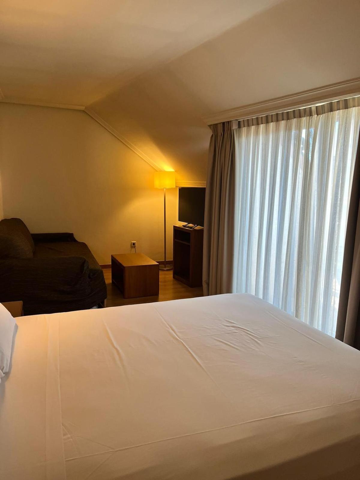 U Hotel Ogalia Βίγκο Εξωτερικό φωτογραφία