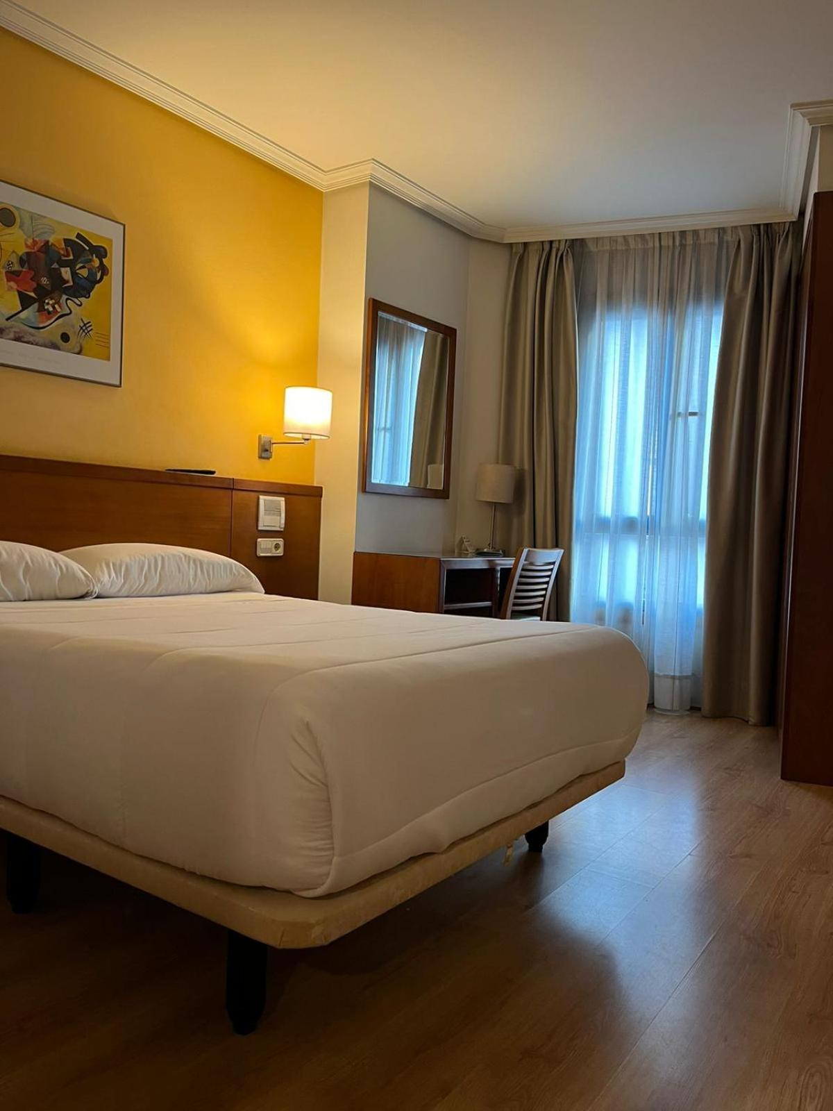 U Hotel Ogalia Βίγκο Εξωτερικό φωτογραφία