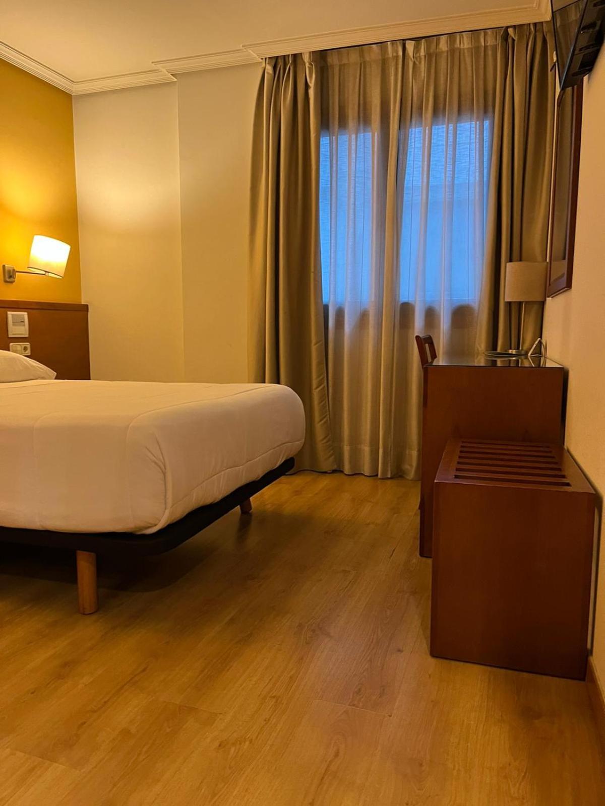 U Hotel Ogalia Βίγκο Εξωτερικό φωτογραφία