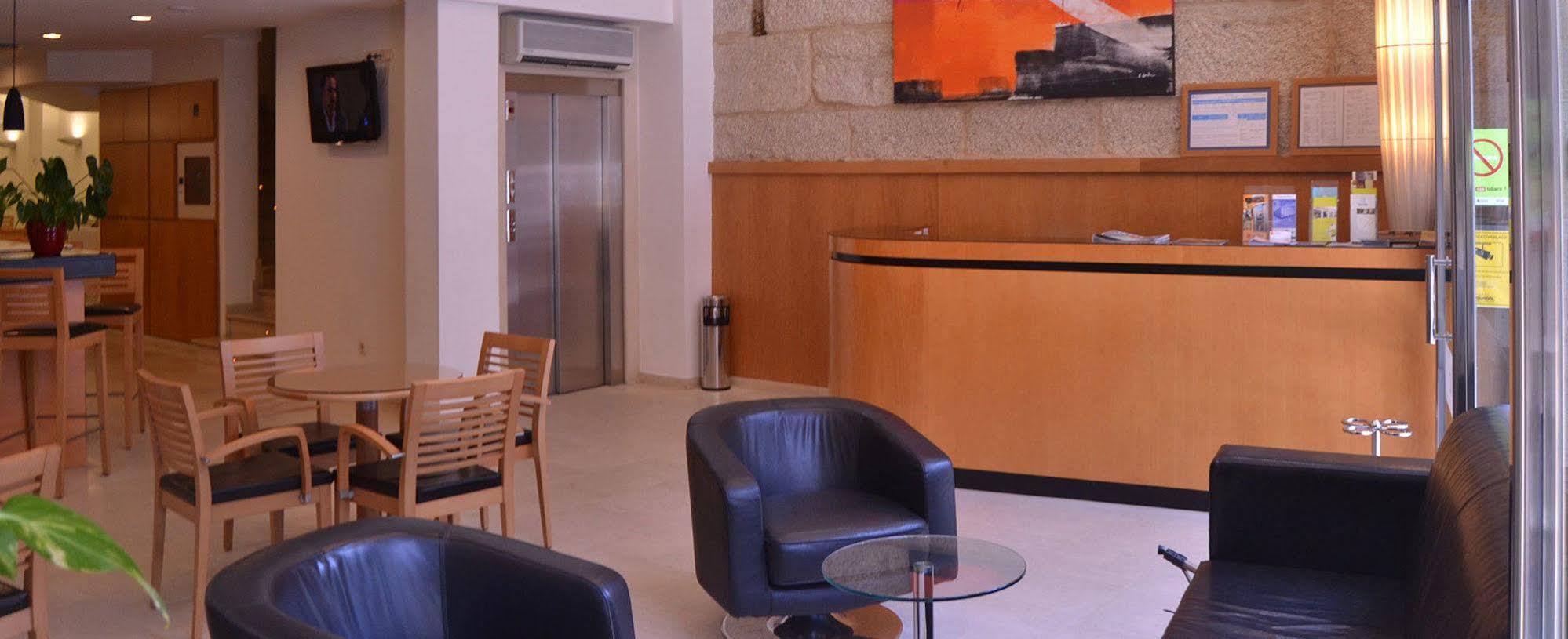 U Hotel Ogalia Βίγκο Εξωτερικό φωτογραφία