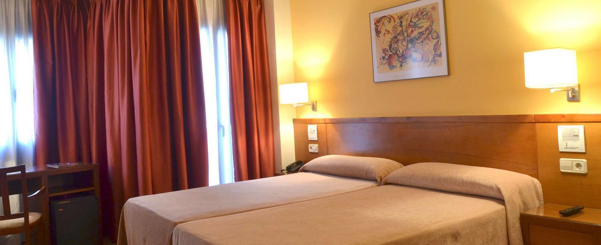 U Hotel Ogalia Βίγκο Εξωτερικό φωτογραφία