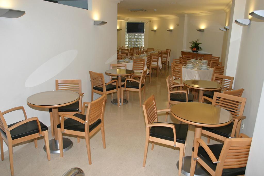 U Hotel Ogalia Βίγκο Εξωτερικό φωτογραφία