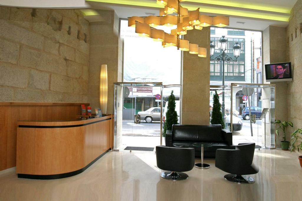 U Hotel Ogalia Βίγκο Εξωτερικό φωτογραφία