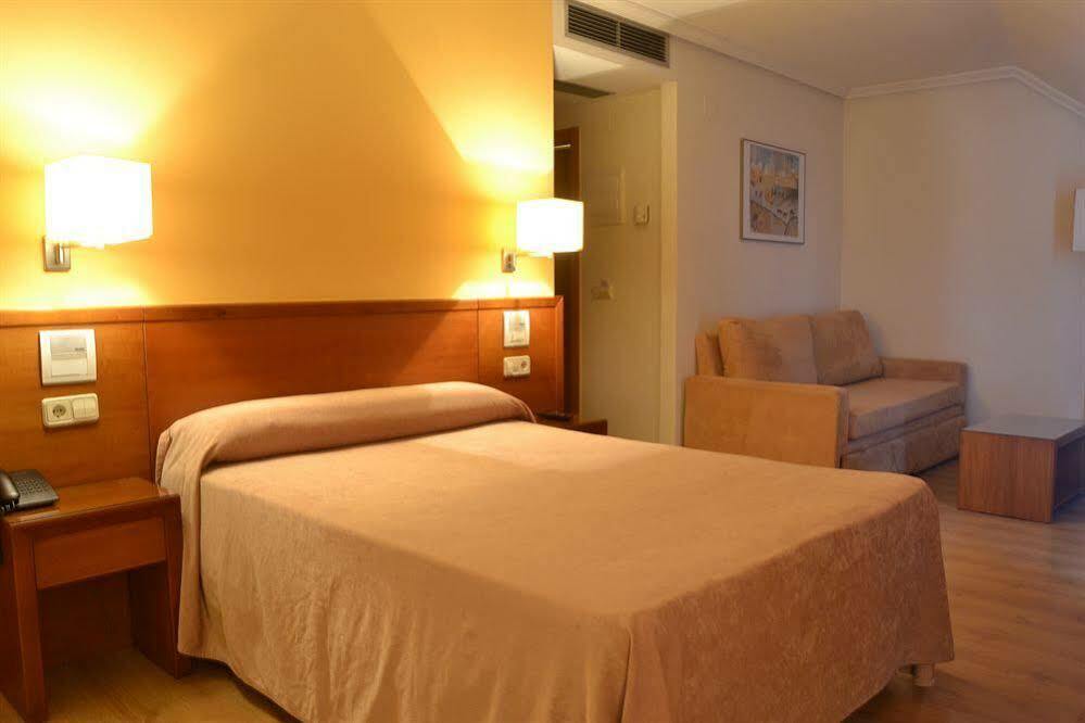 U Hotel Ogalia Βίγκο Εξωτερικό φωτογραφία